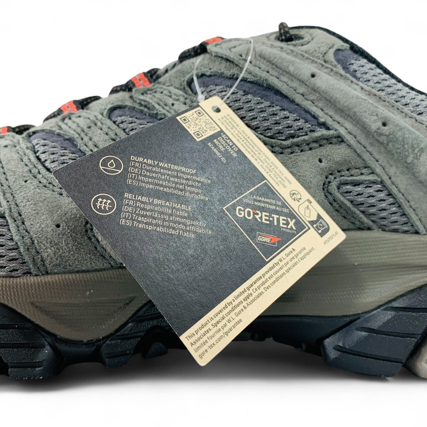 Merrell Moab 3 Gore-Tex