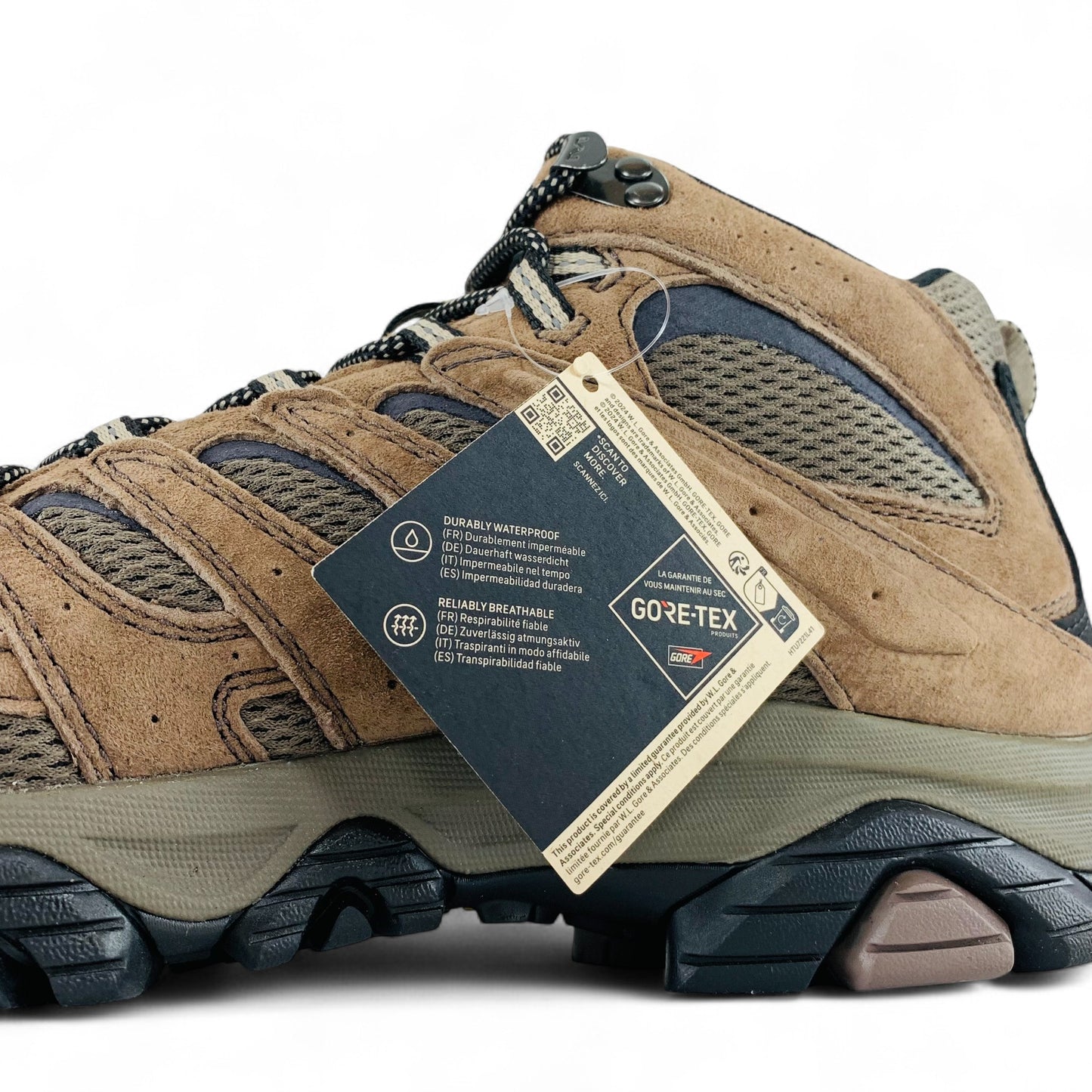 Merrell Moab 3 Mid Gore-Tex