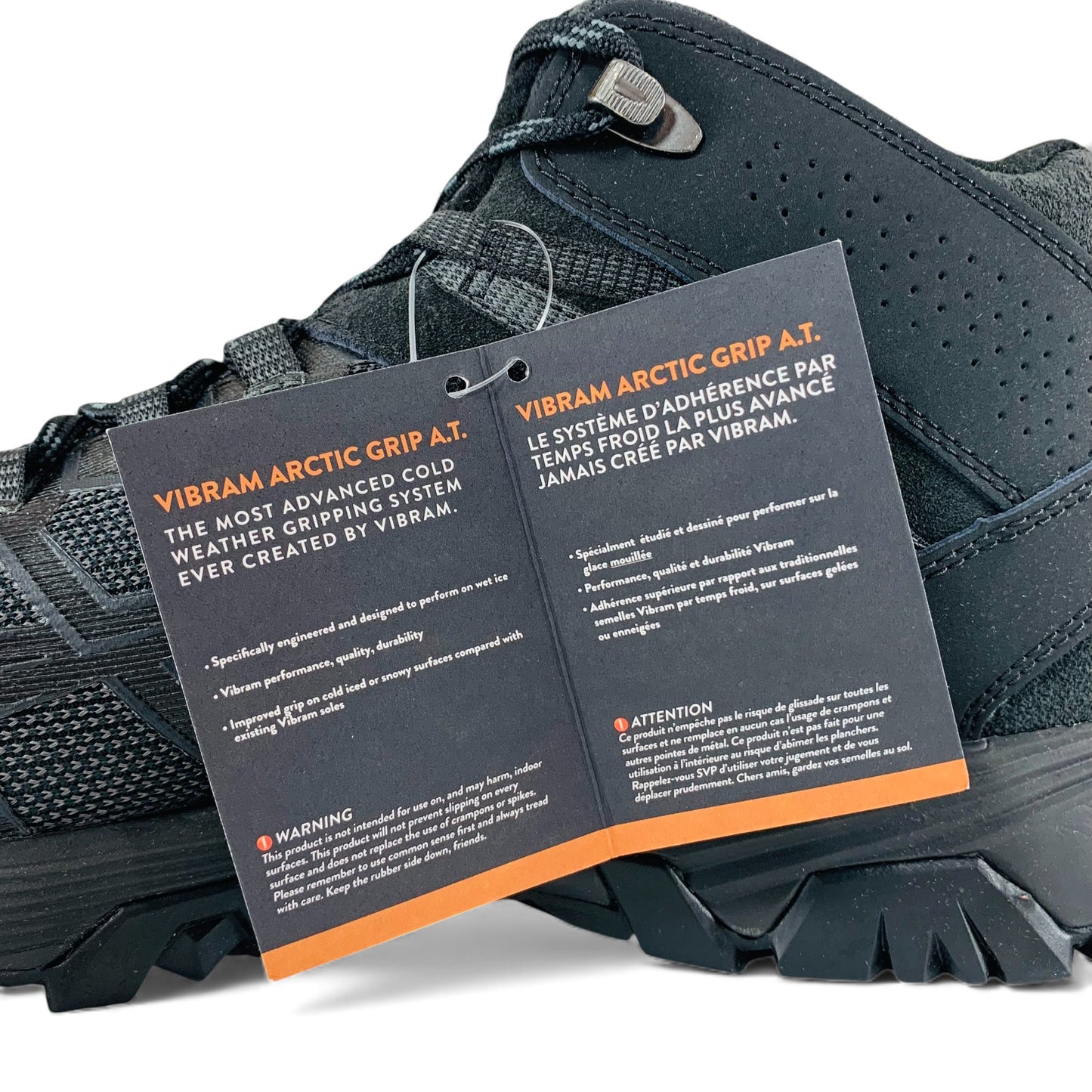 Merrell Moab FST 3 Thermo Mid Waterproof