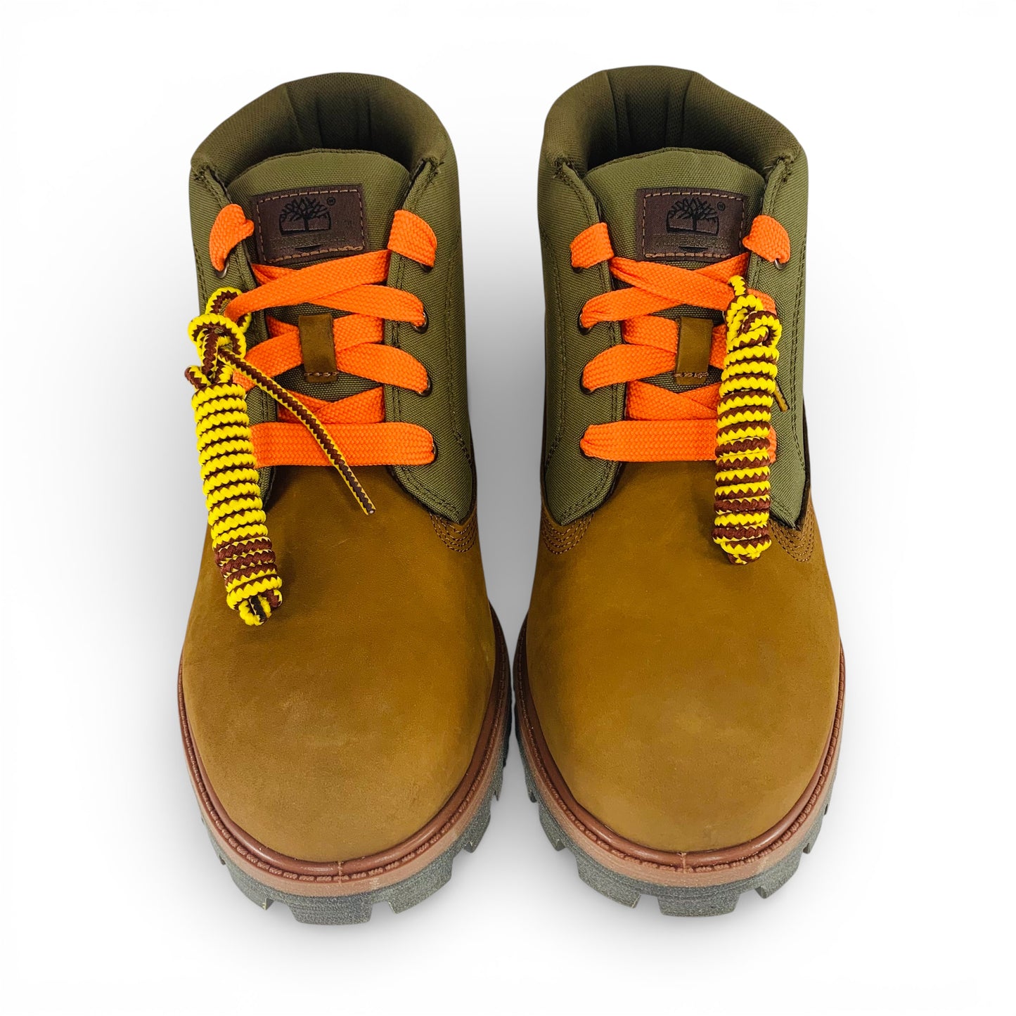 Timberland Premium Mid Lace Chukka Boot