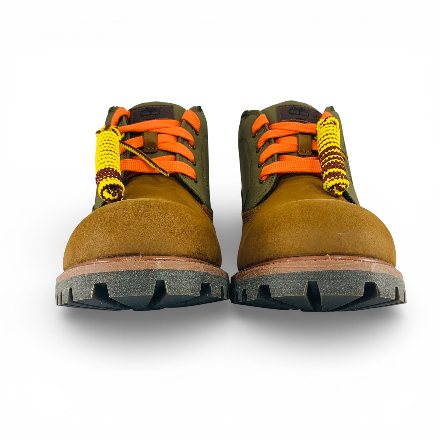 Timberland Premium Mid Lace Chukka Boot