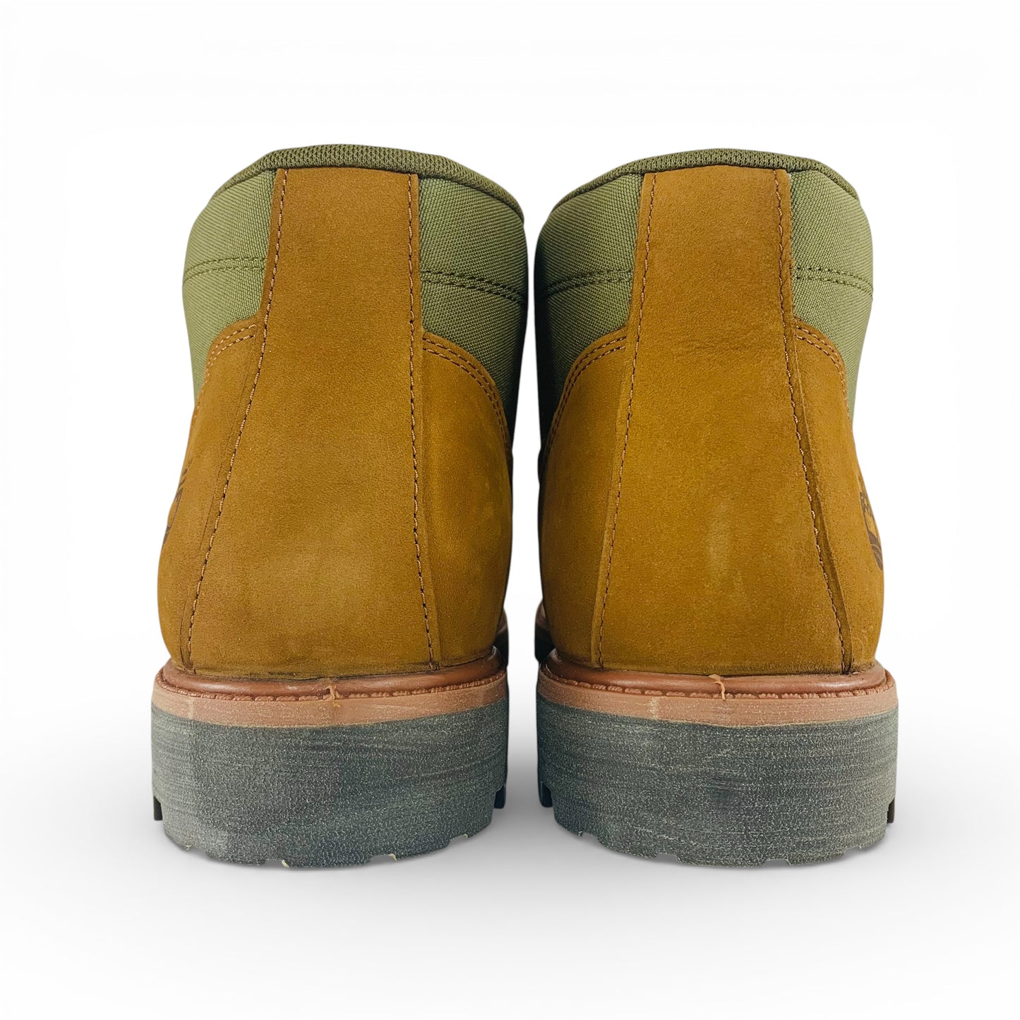 Timberland Premium Mid Lace Chukka Boot