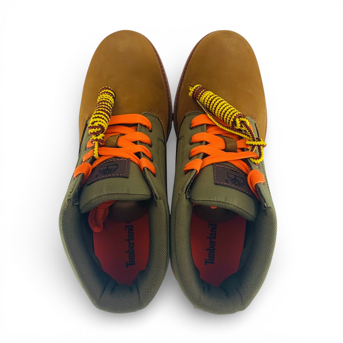 Timberland Premium Mid Lace Chukka Boot