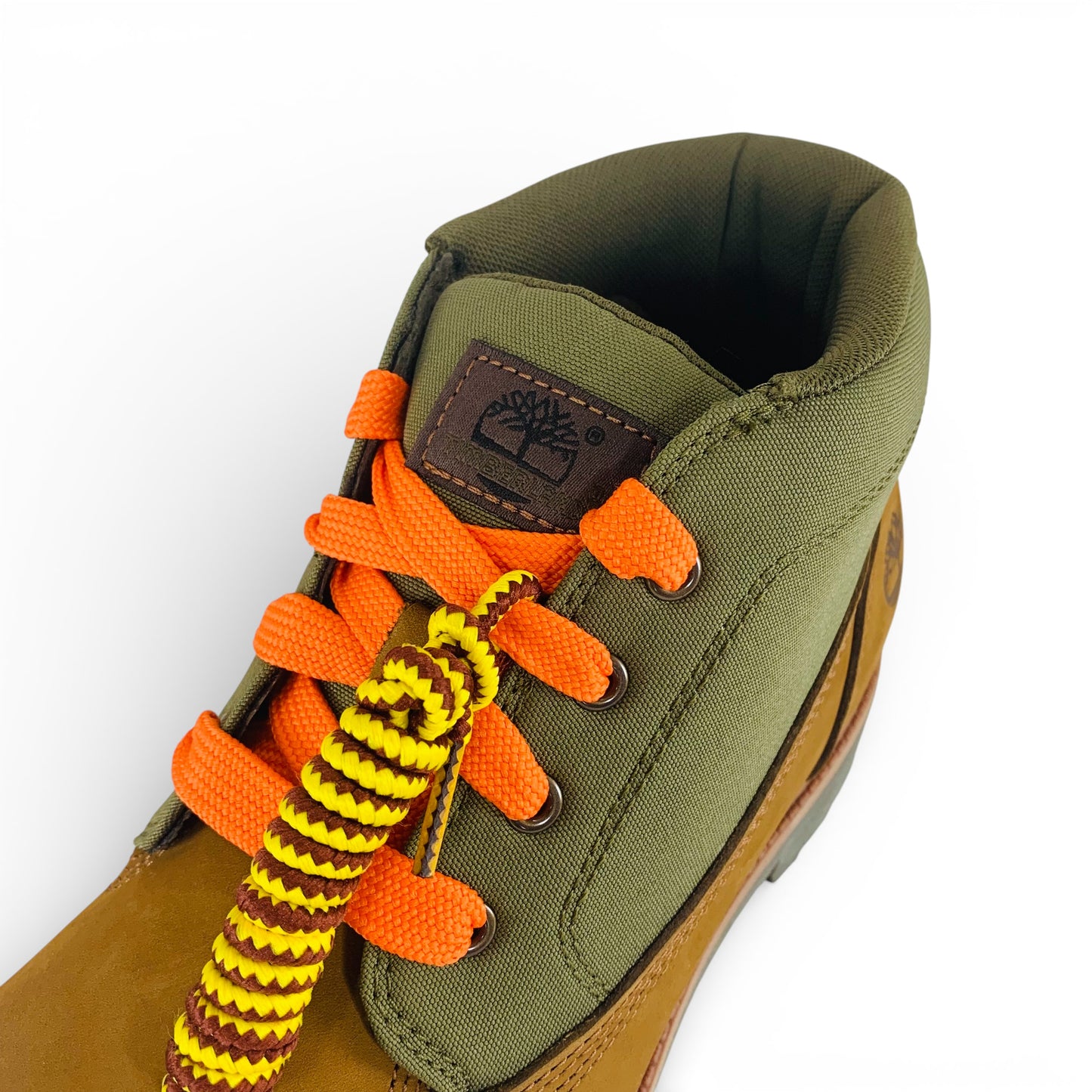 Timberland Premium Mid Lace Chukka Boot