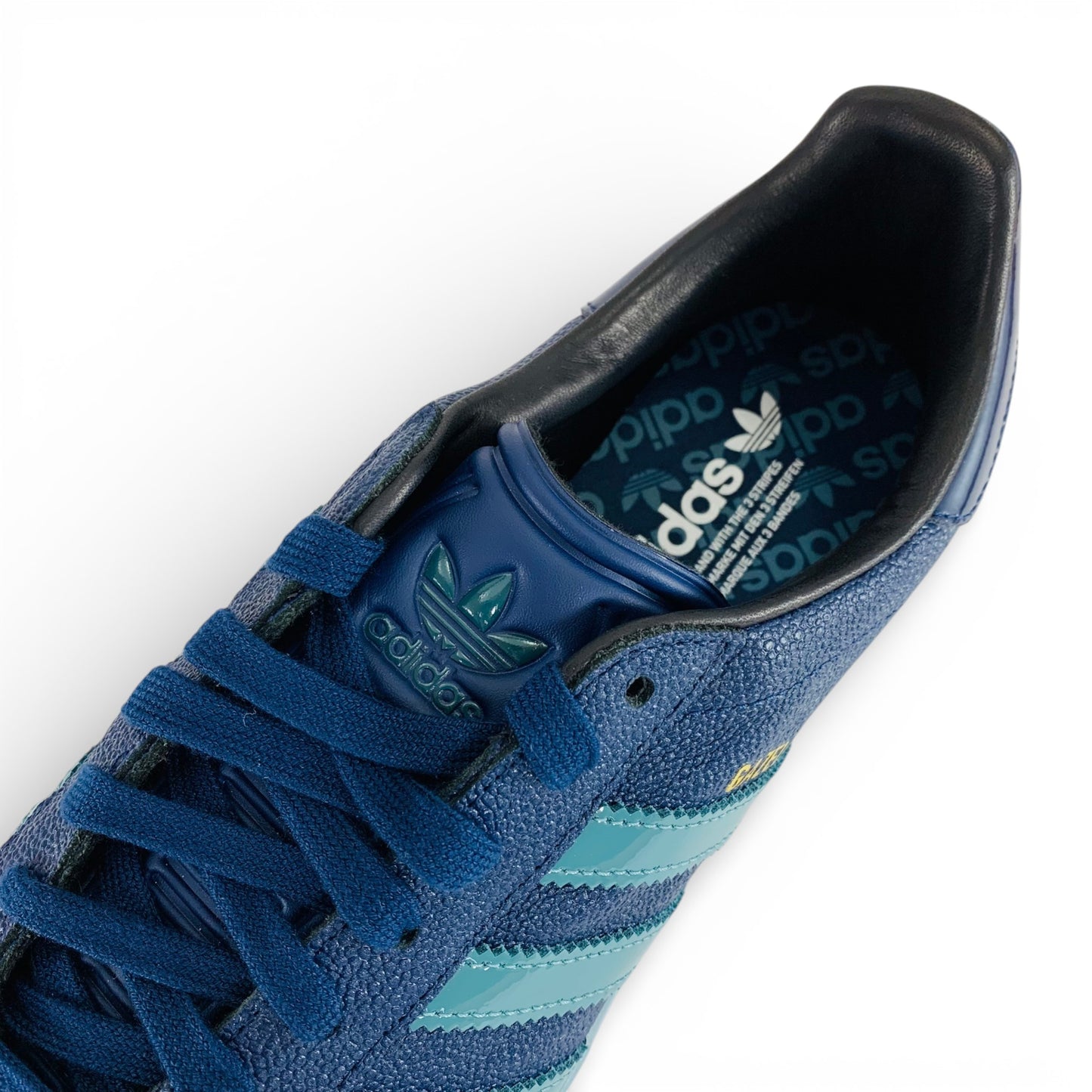 adidas Gazelle Golf Lux Spikeless
