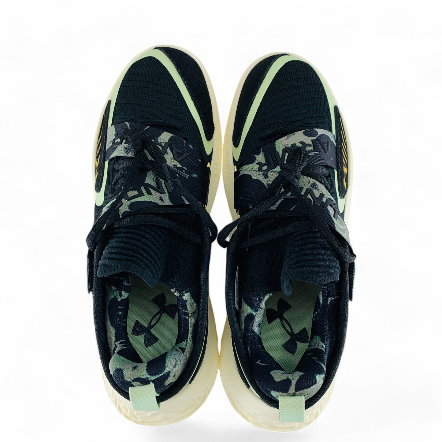 Under Armour Flow FUTR X 4 CAMO