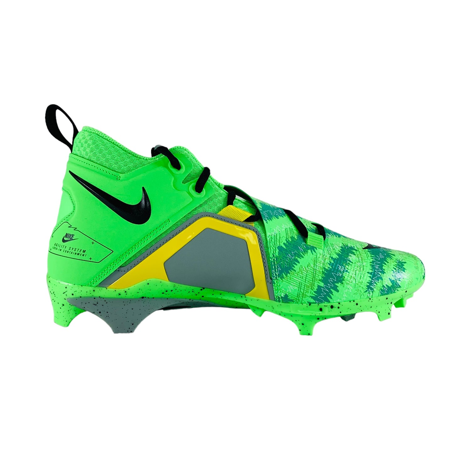 Nike Alpha Menace Pro 3