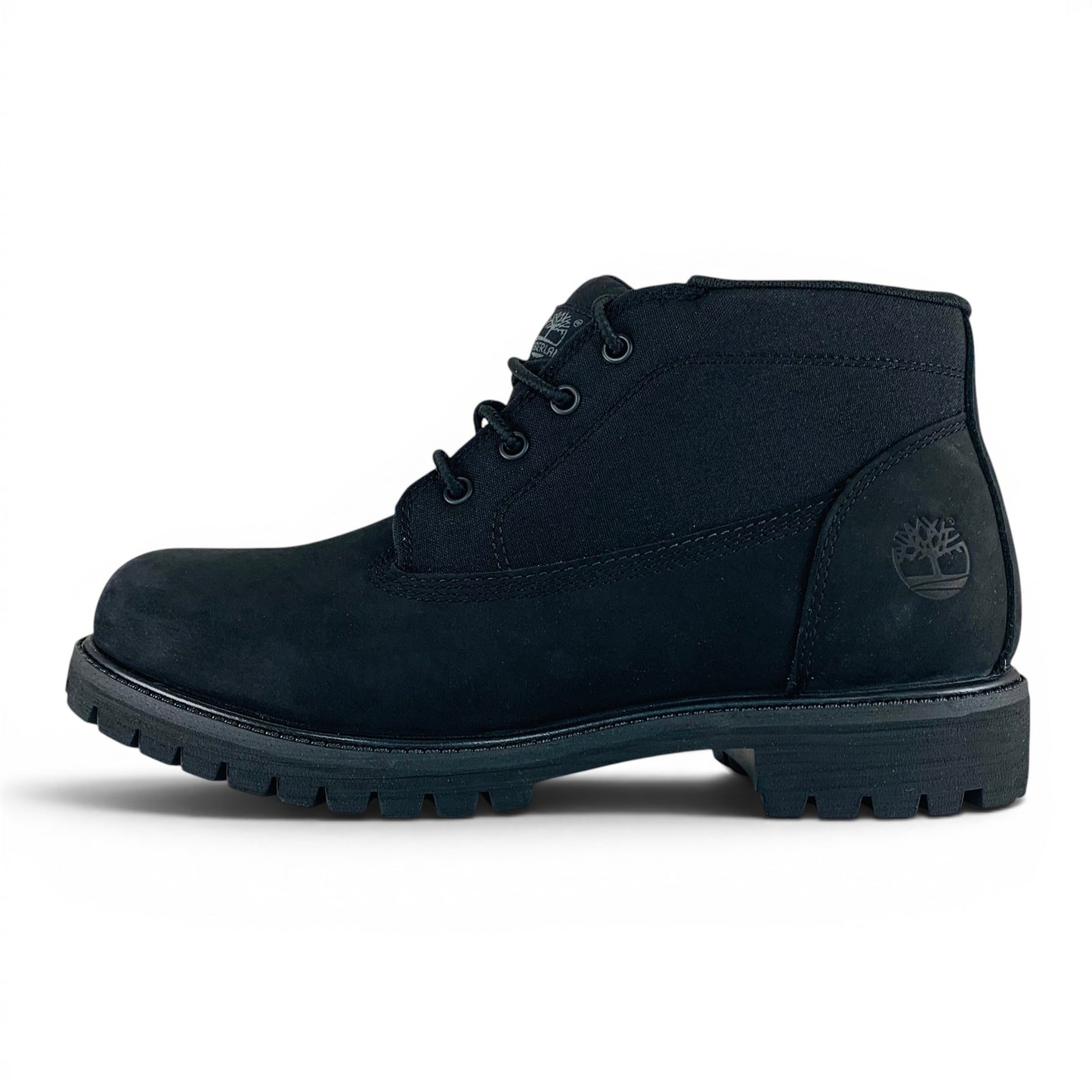 Timberland Heritage Mid Chukka Boot