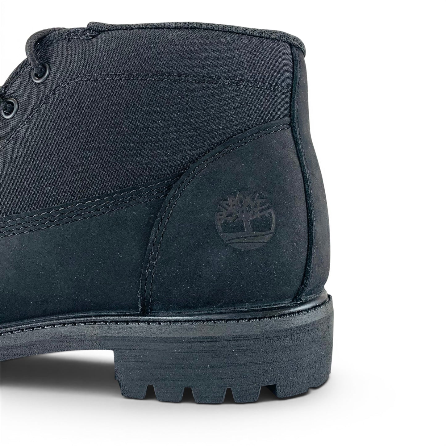 Timberland Heritage Mid Chukka Boot