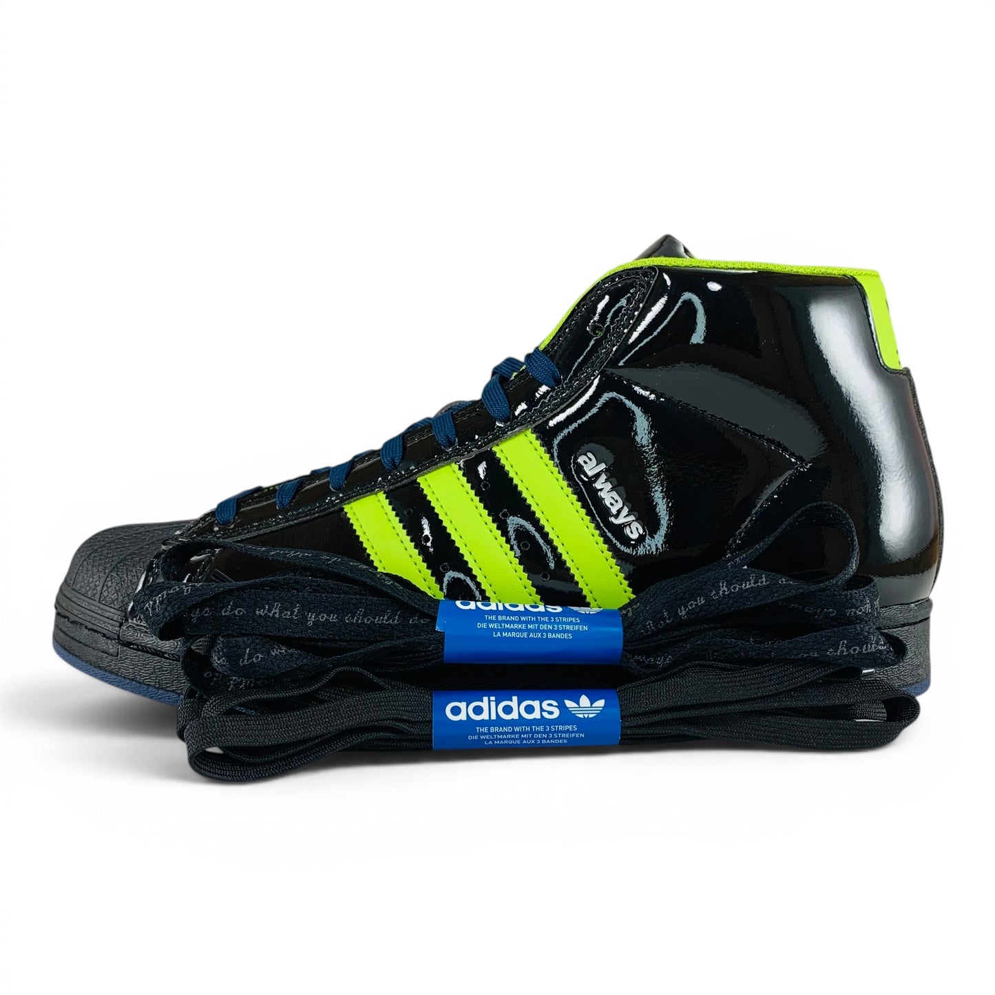 adidas Pro Model ADV x Always Do What You Should Do