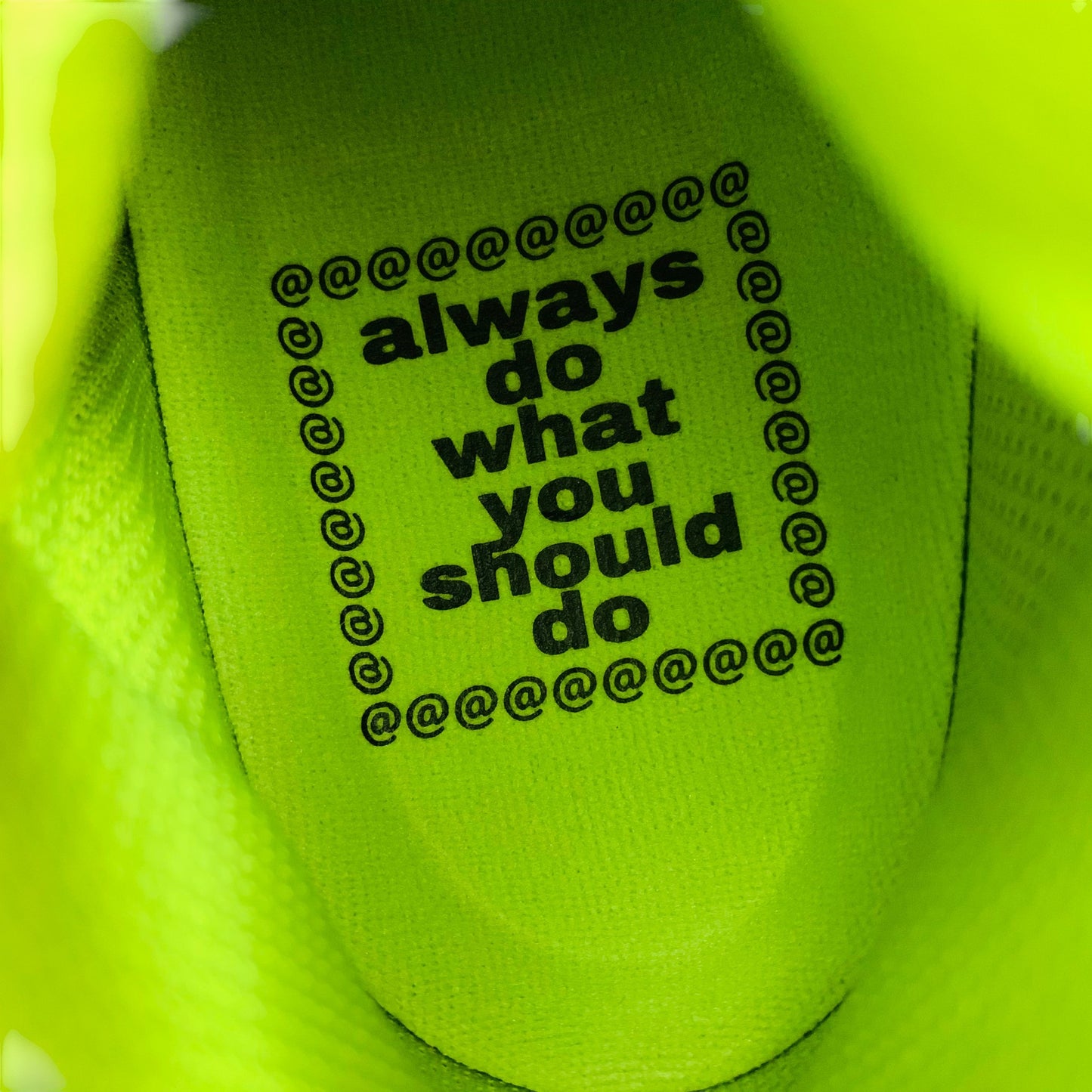 adidas Pro Model ADV x Always Do What You Should Do