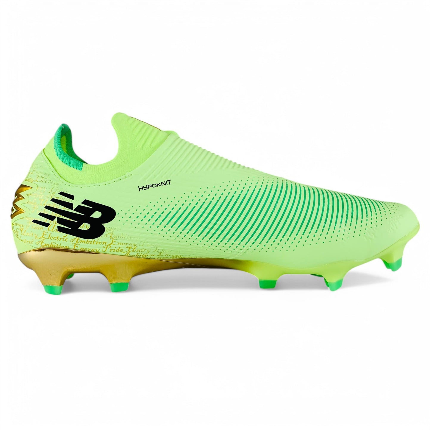 New Balance Furon Pro FG v7+ x Bukayo Saka