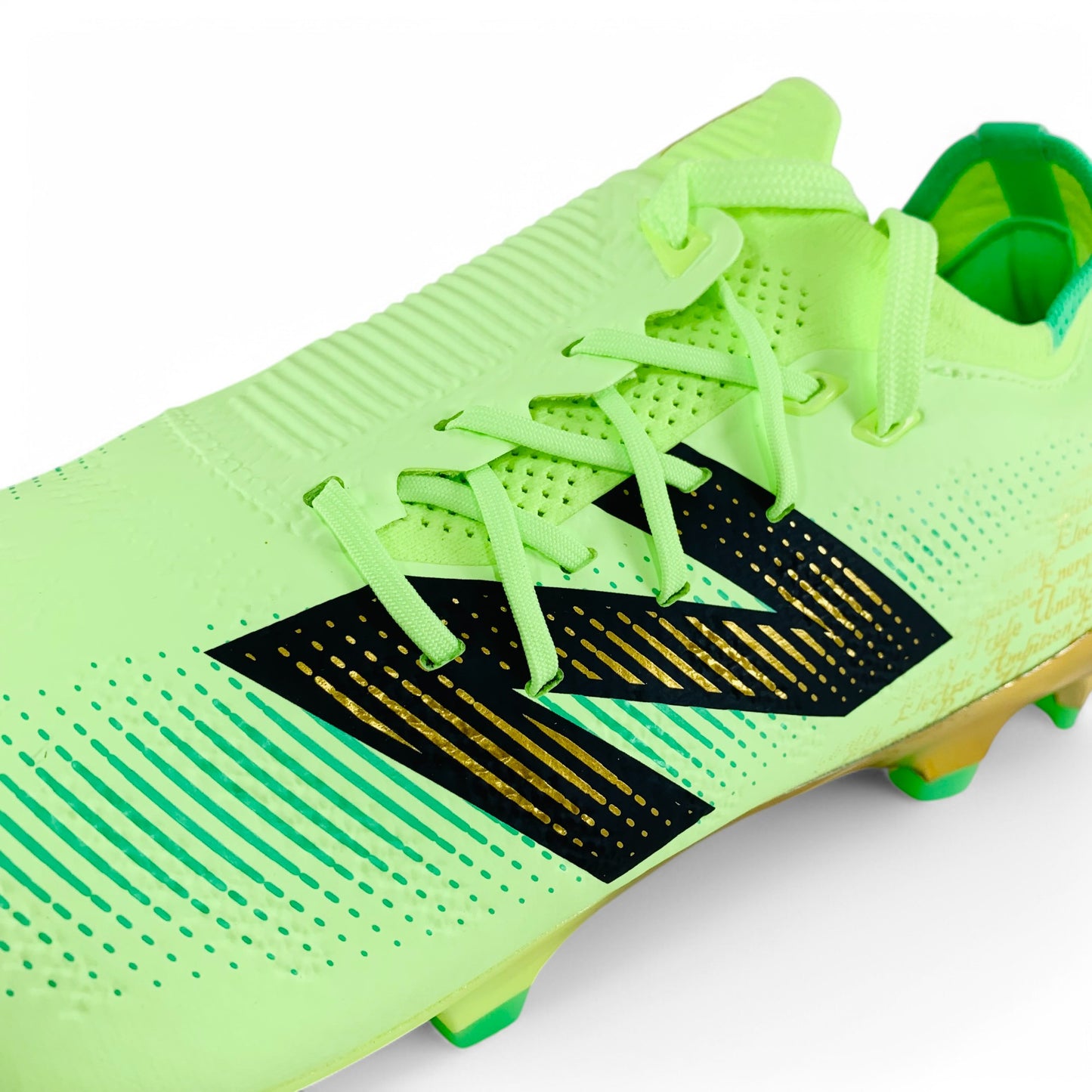 New Balance Furon Pro FG v7+ x Bukayo Saka