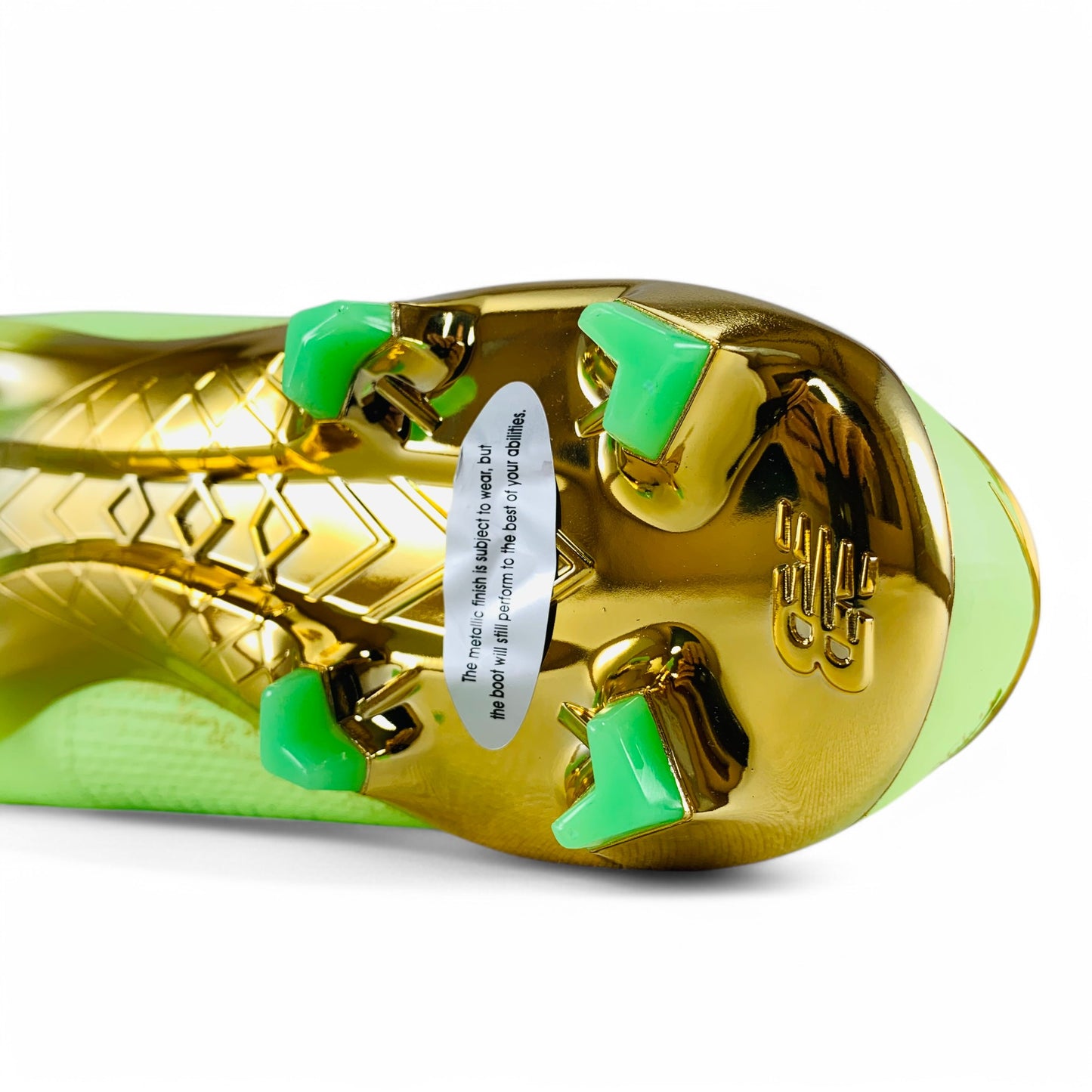 New Balance Furon Pro FG v7+ x Bukayo Saka