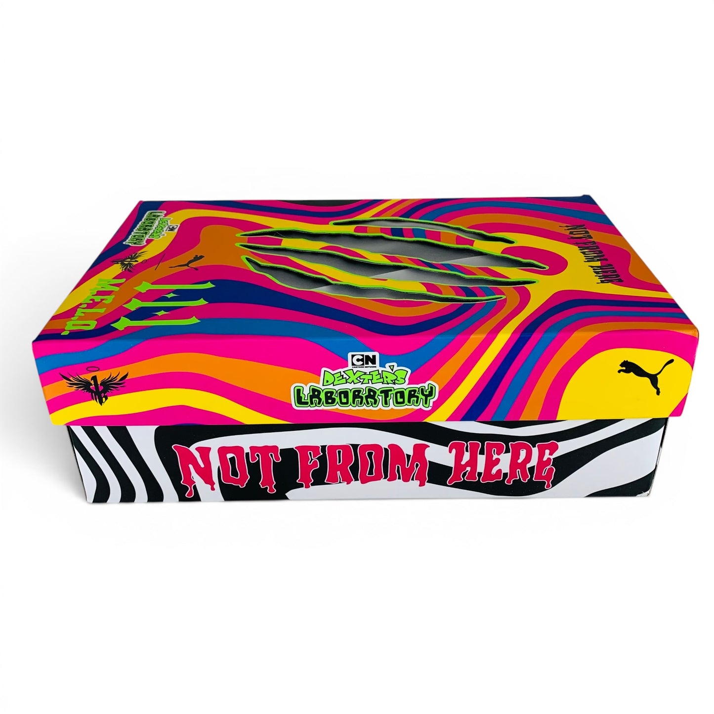PUMA MB.03 Dexter's Laboratory