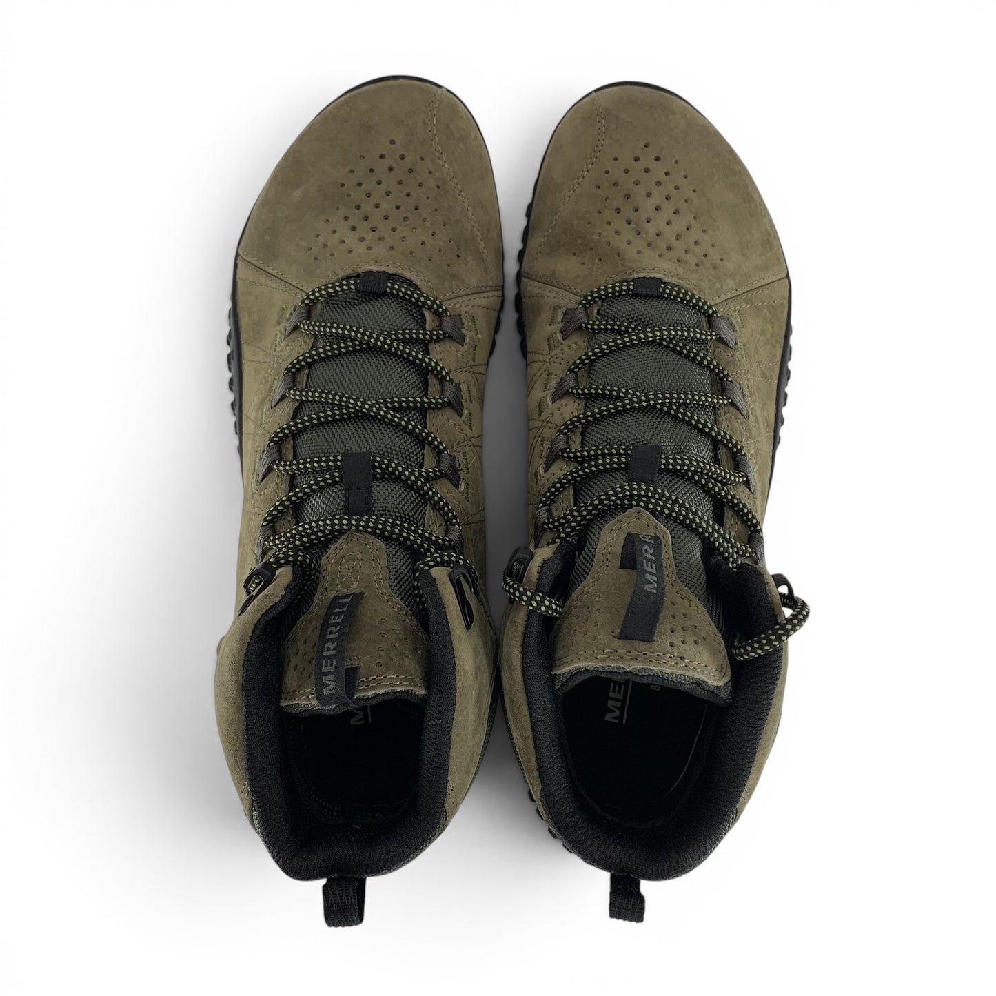 Merrell Wrapt Mid Waterproof