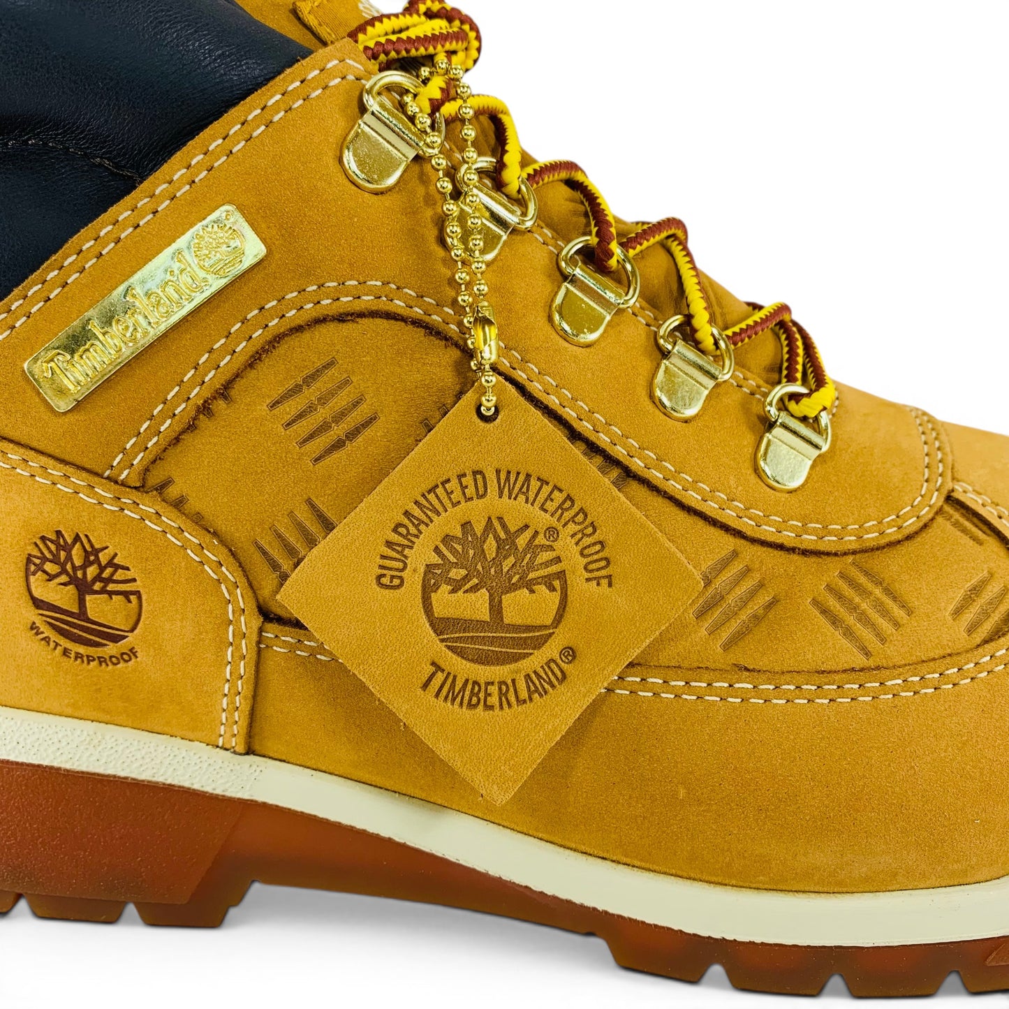 Timberland Field Boot Mid Lace Waterproof