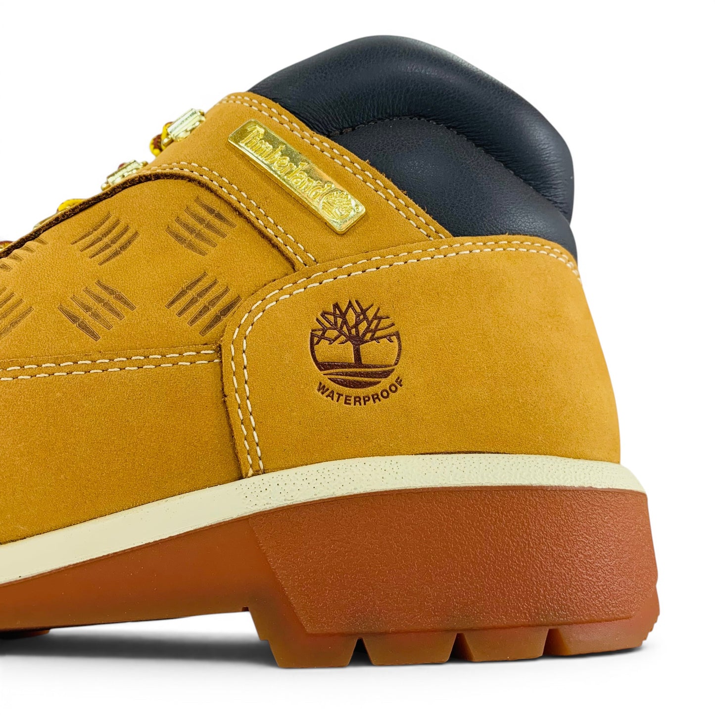 Timberland Field Boot Mid Lace Waterproof