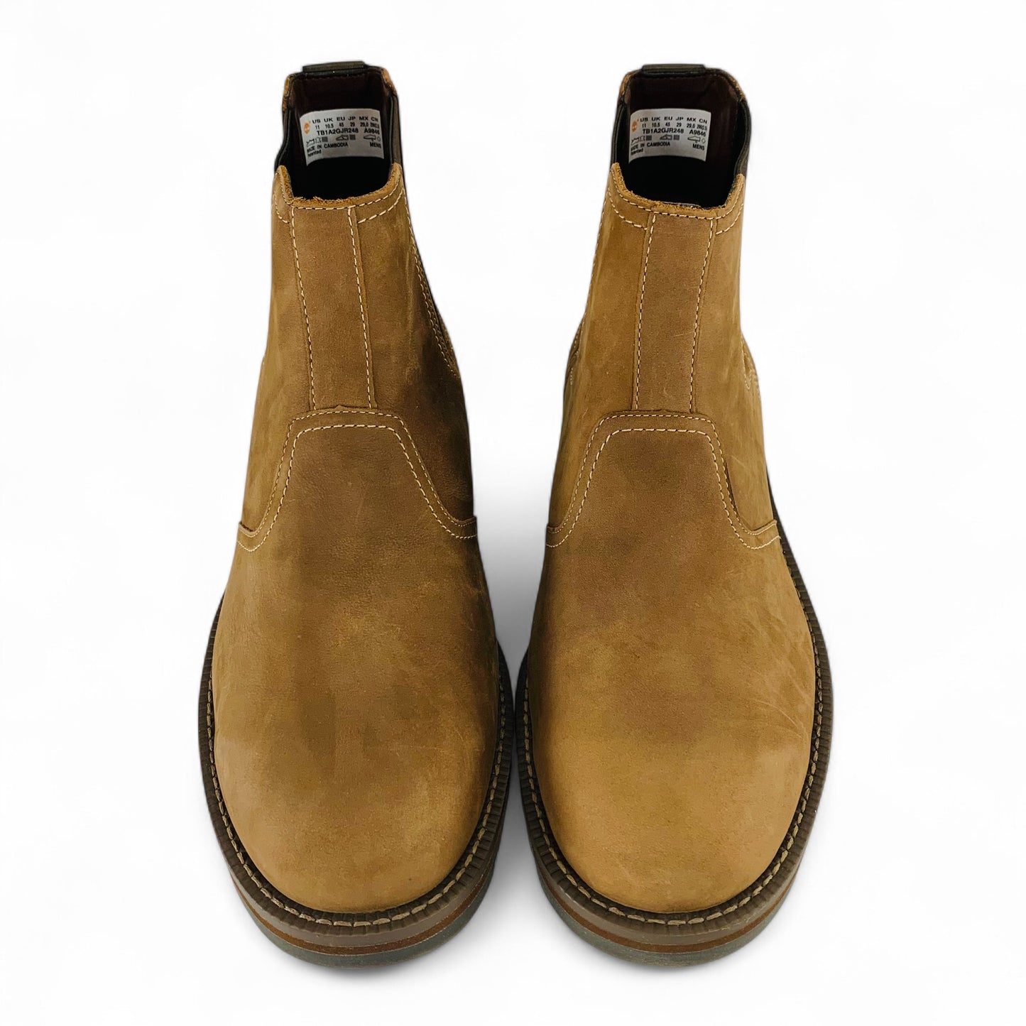 Timberland Larchmont Mid Chelsea Boot