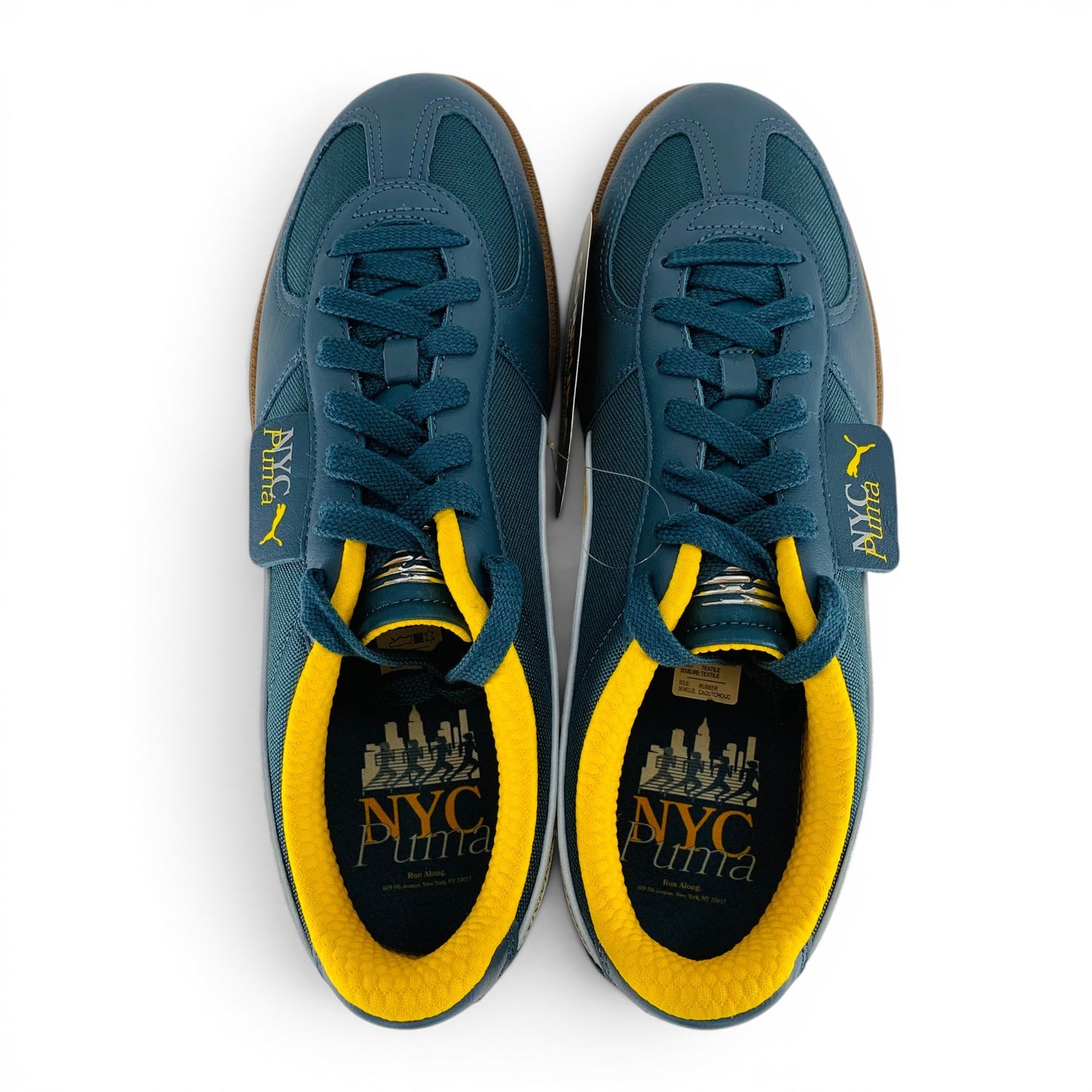 PUMA Palermo Run Along Cordura