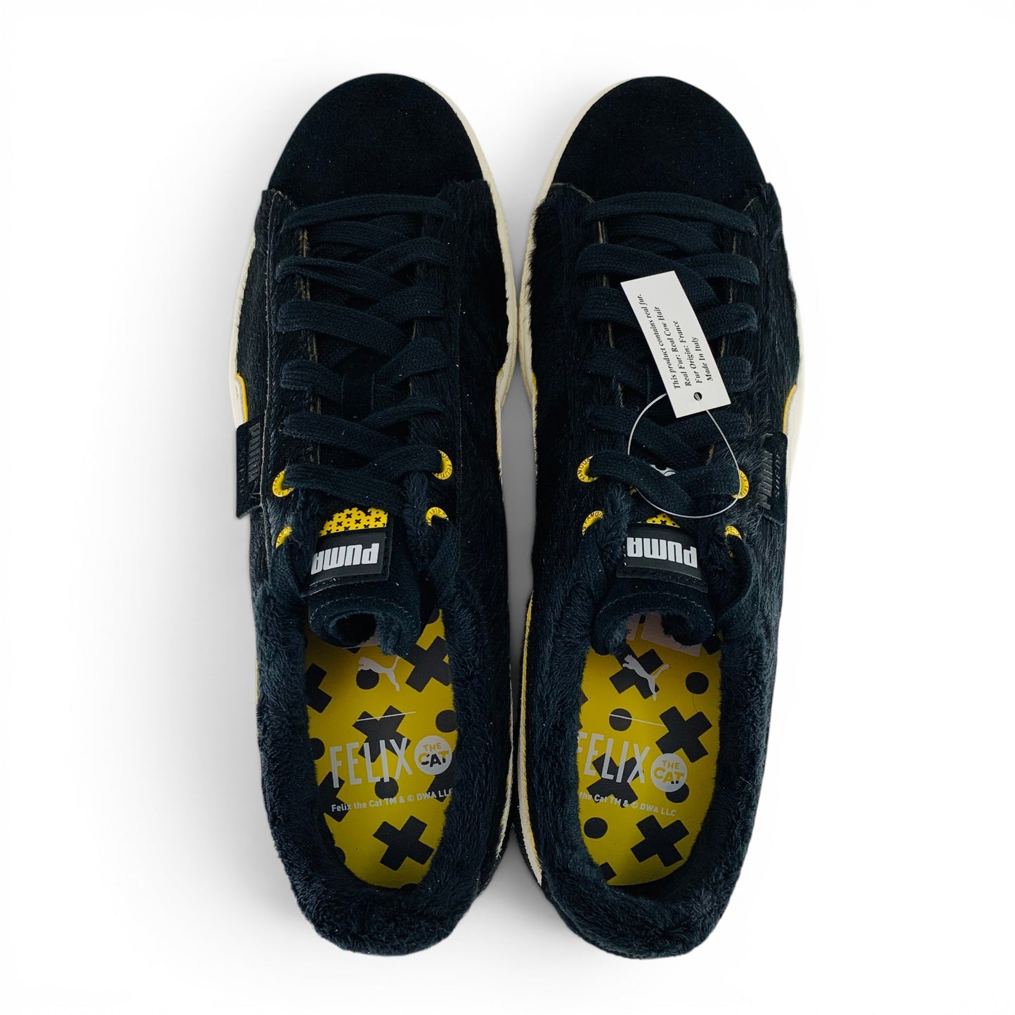 PUMA Suede x Felix the Cat