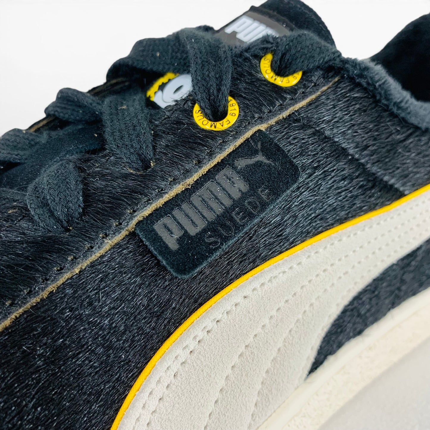 PUMA Suede x Felix the Cat