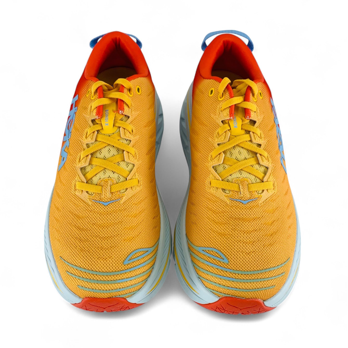 Hoka Bondi X