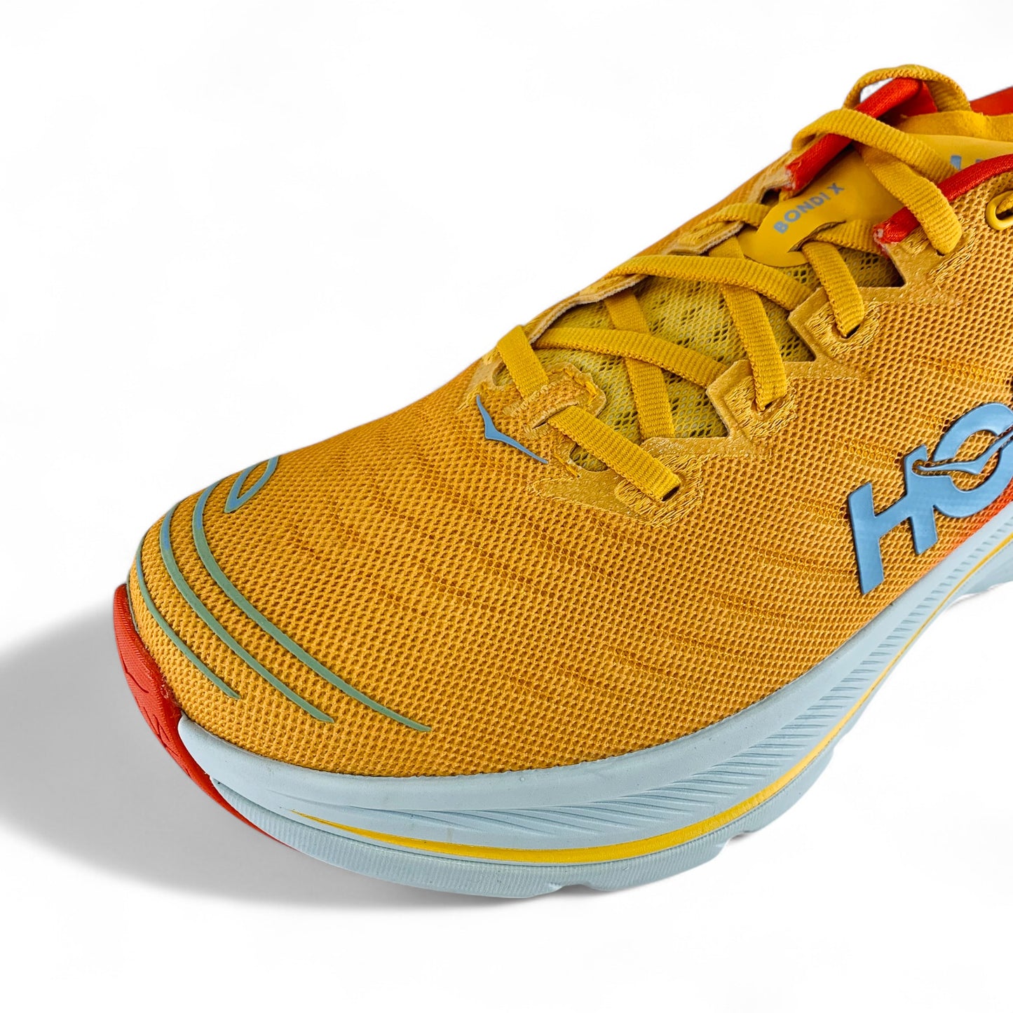 Hoka Bondi X