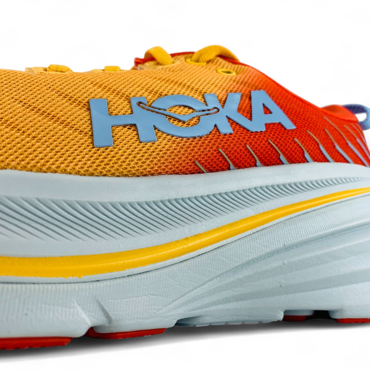 Hoka Bondi X