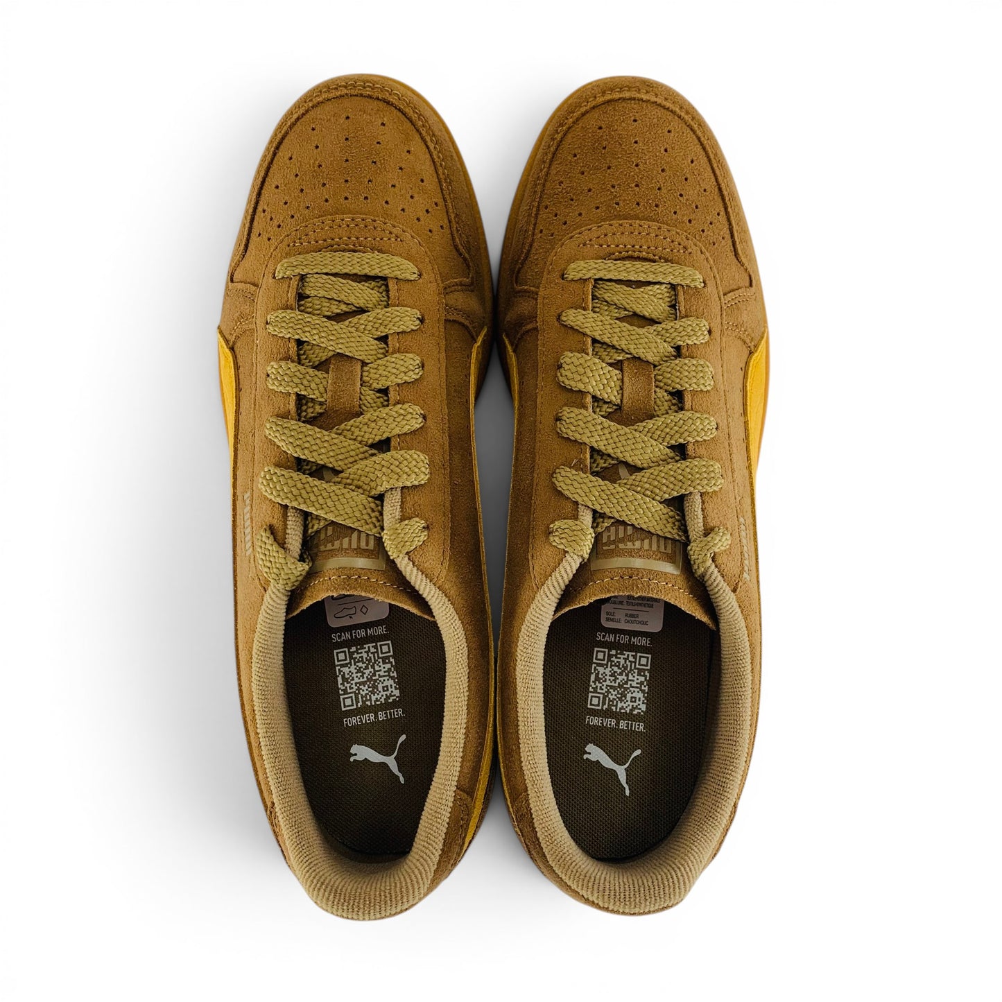 PUMA Indoor R-Suede