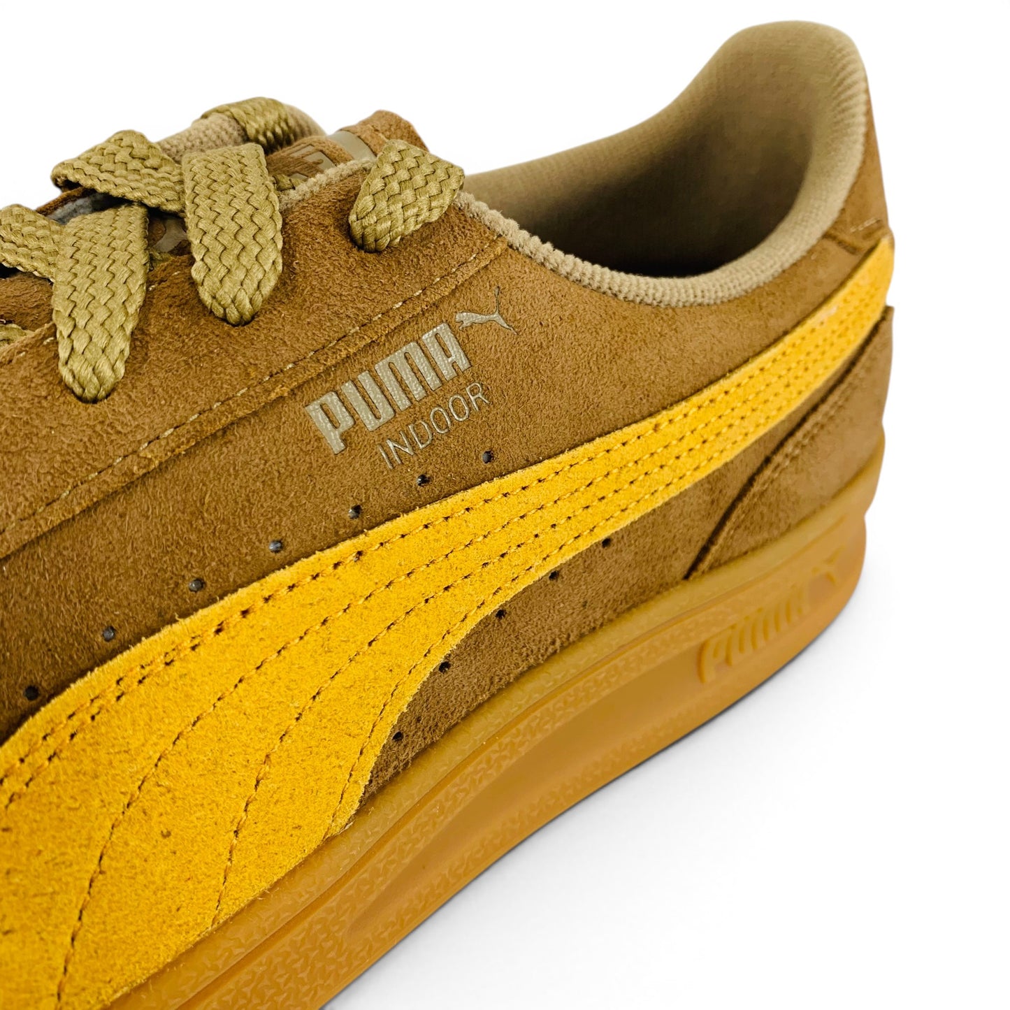 PUMA Indoor R-Suede