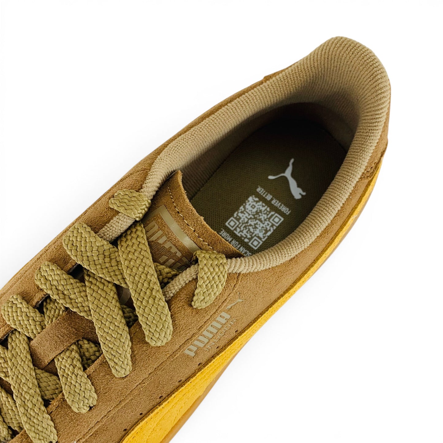 PUMA Indoor R-Suede
