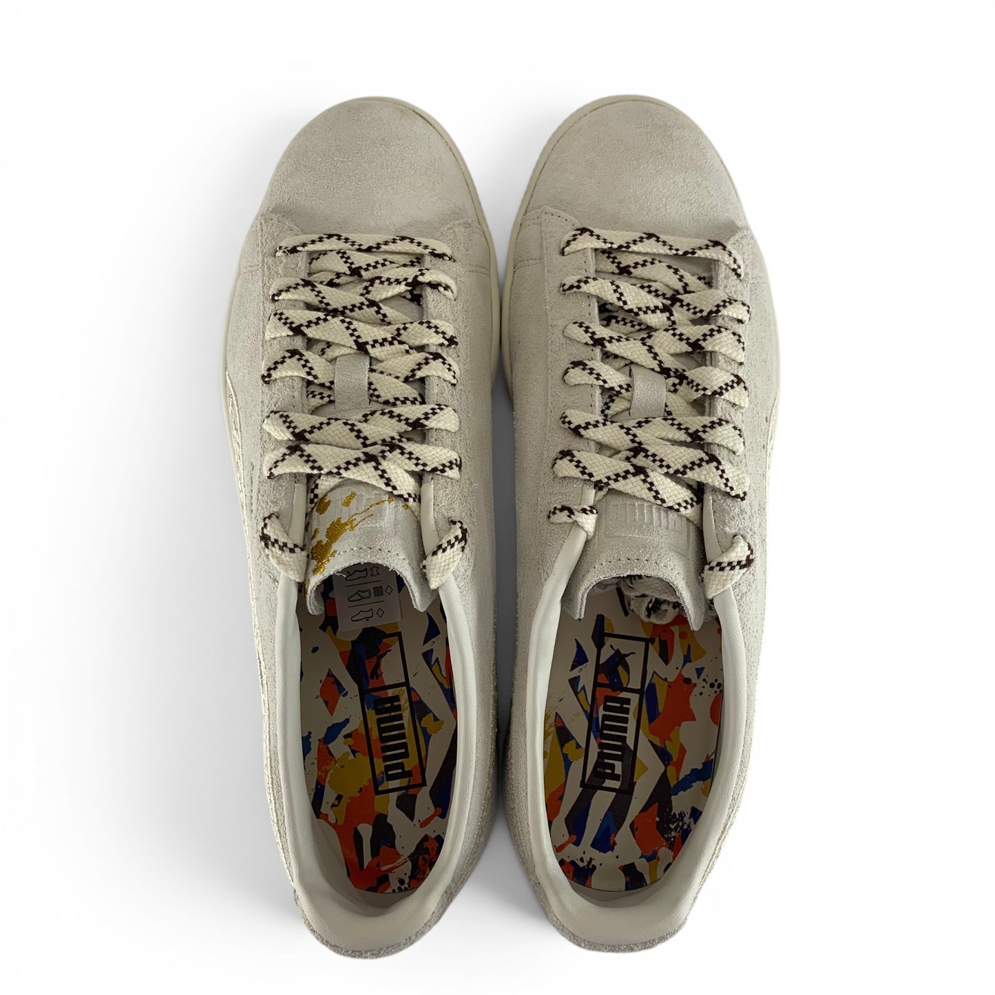 PUMA Clyde x We Are Legends
