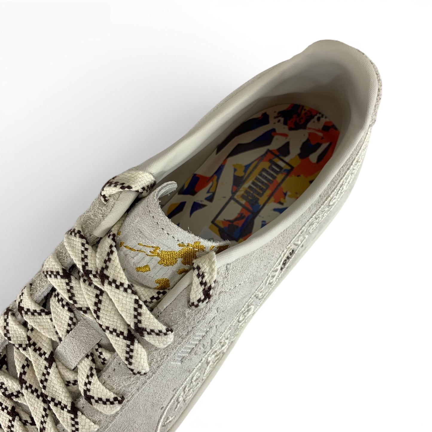 PUMA Clyde x We Are Legends
