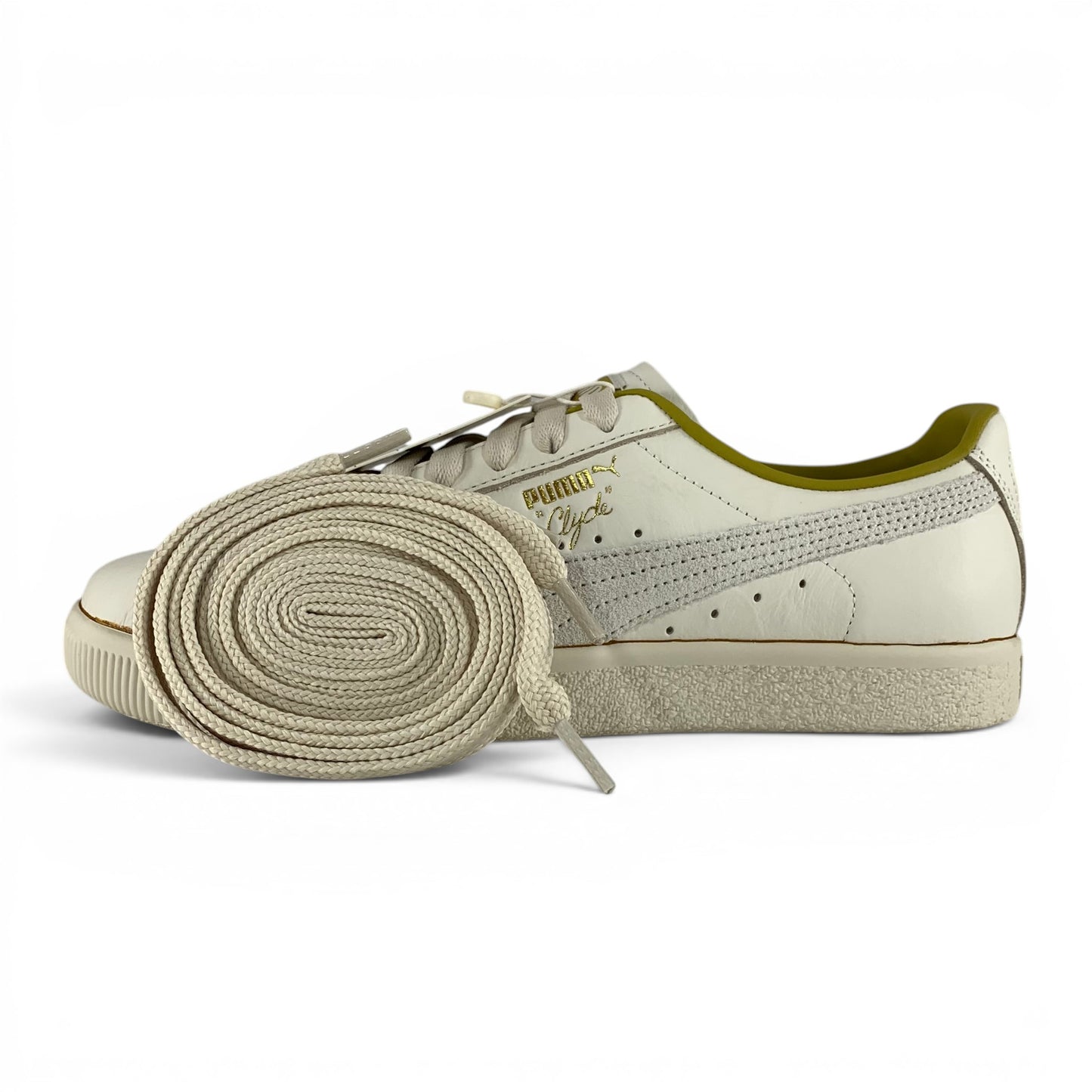 PUMA Clyde The Never Worn 4
