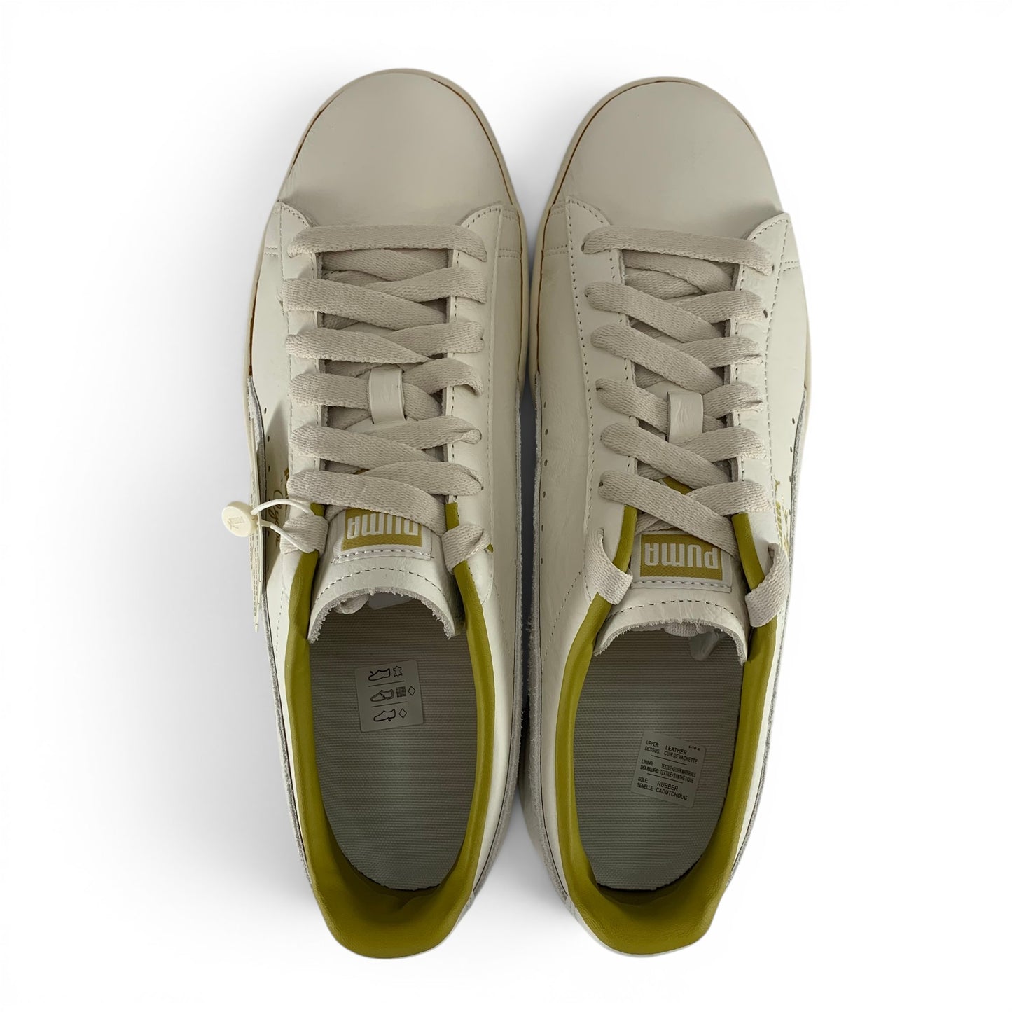 PUMA Clyde The Never Worn 4