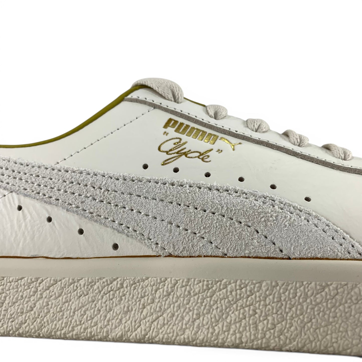 PUMA Clyde The Never Worn 4