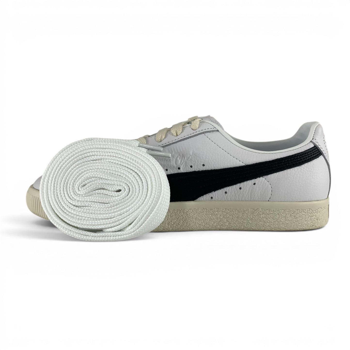 PUMA Clyde Leather